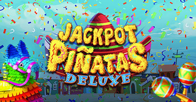 Guts Jackpot Pinatas Deluxe