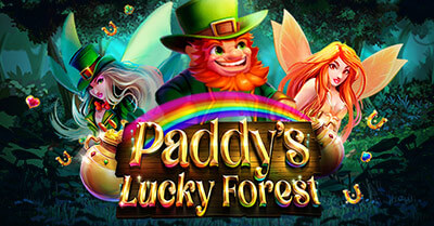Guts Paddys Lucky Forest